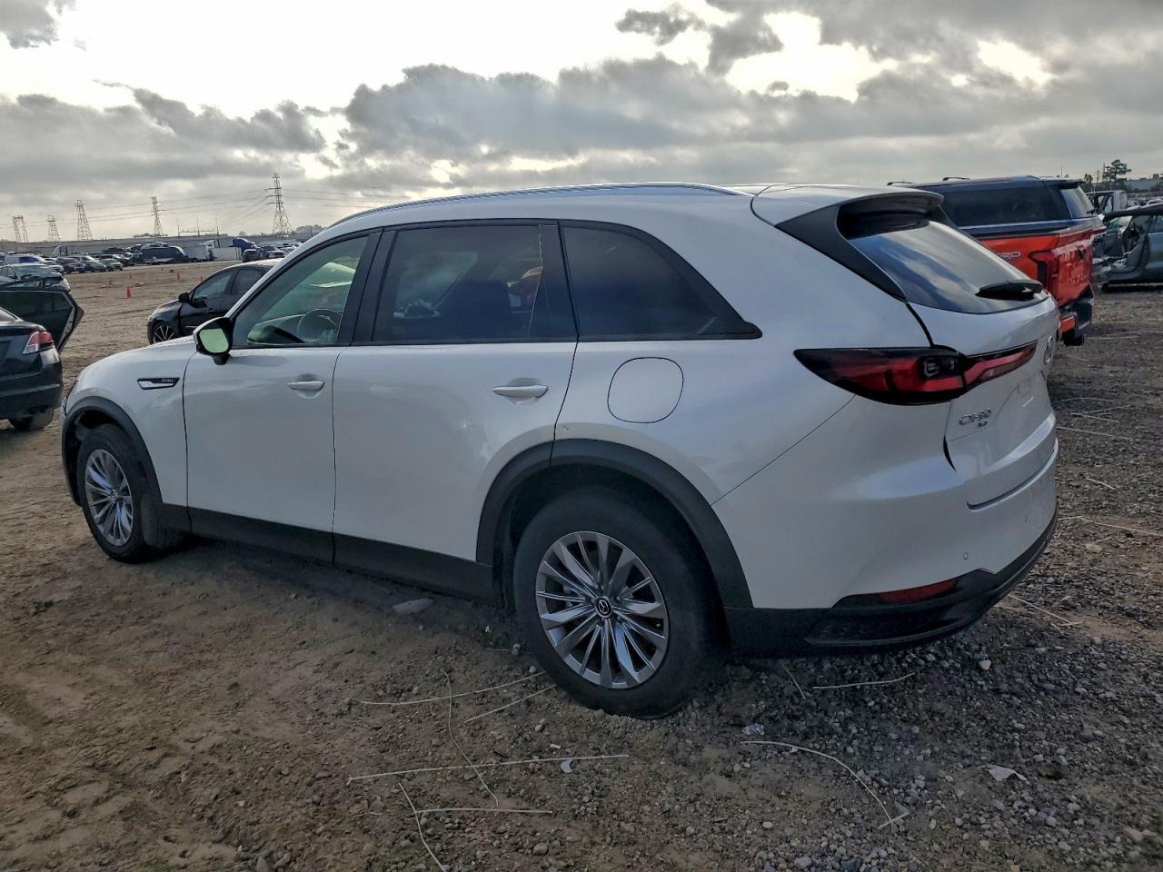 2025 MAZDA CX-90