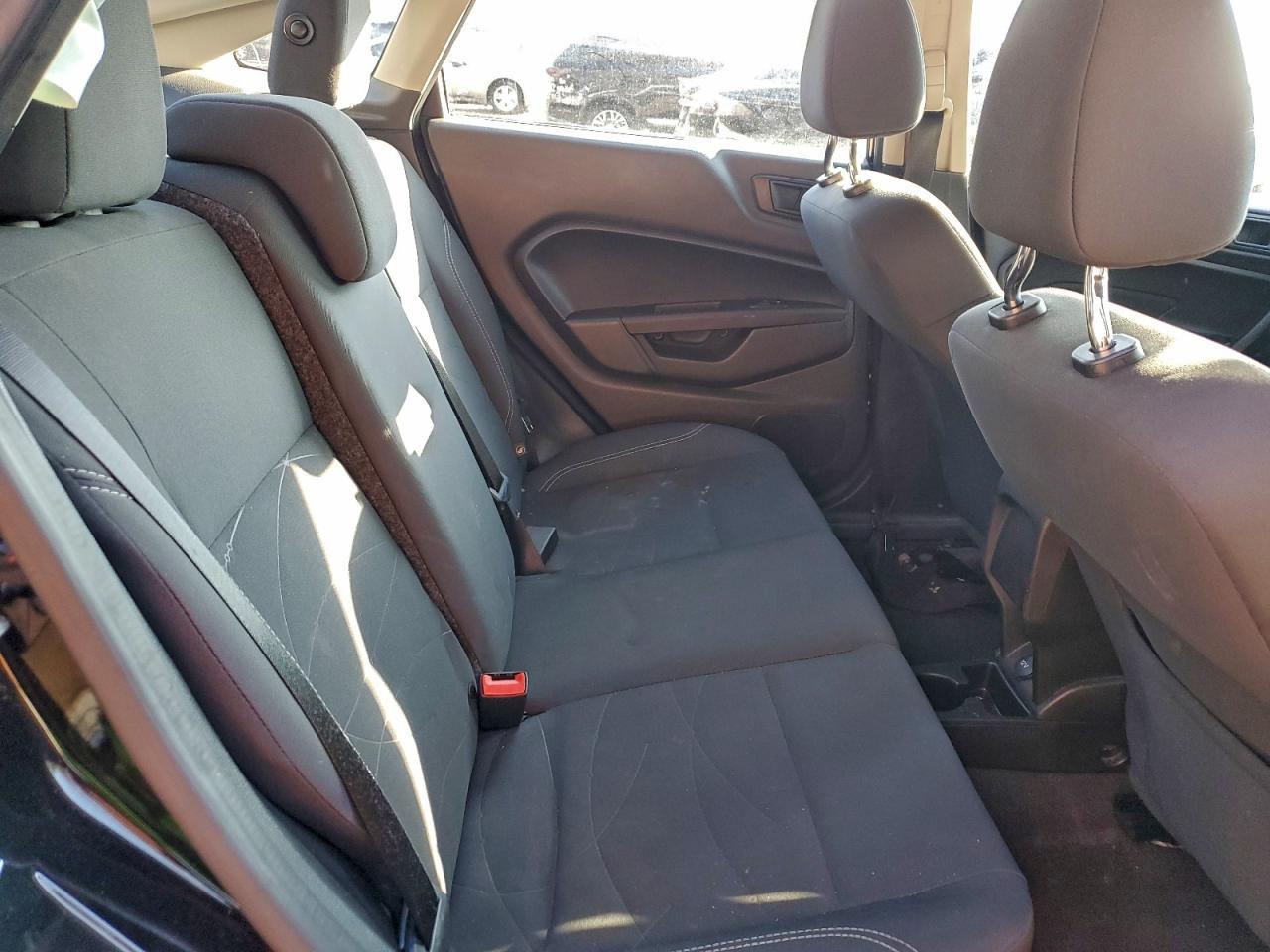 2018 FORD Fiesta
