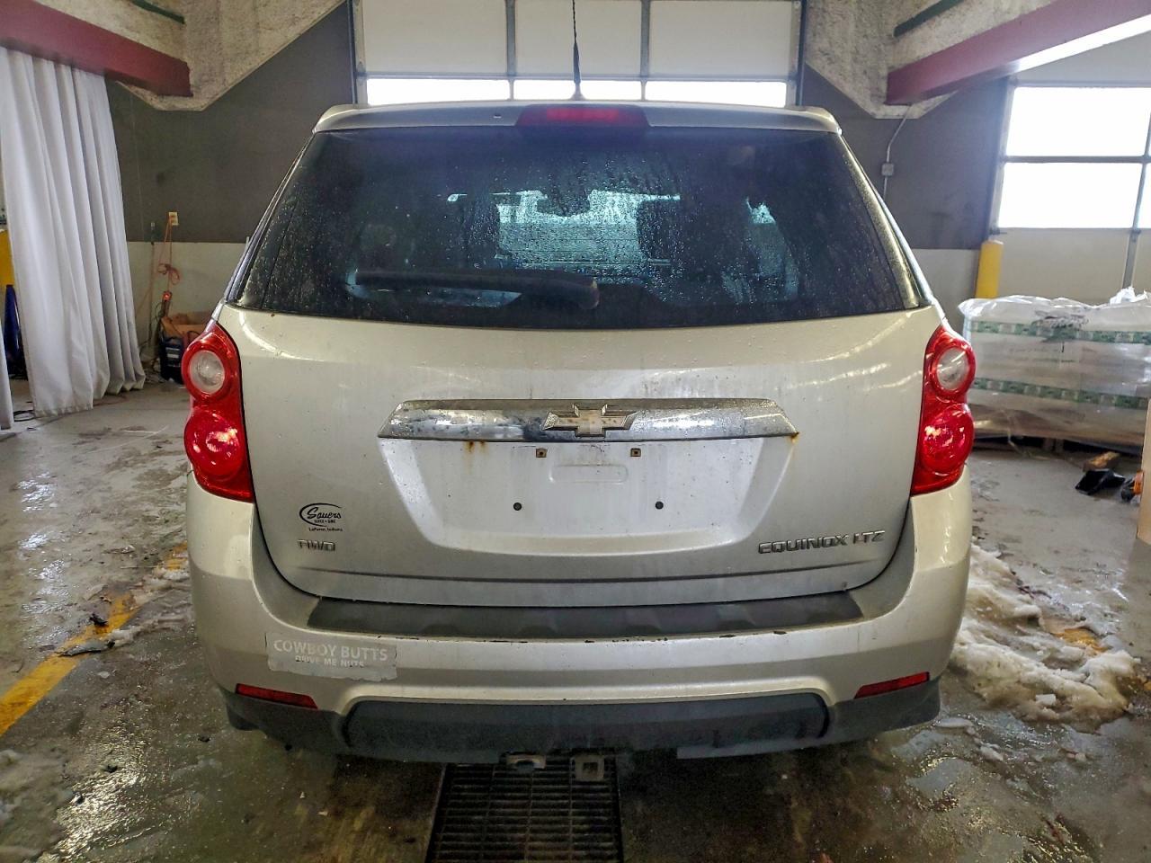 2012 CHEVROLET EQUINOX