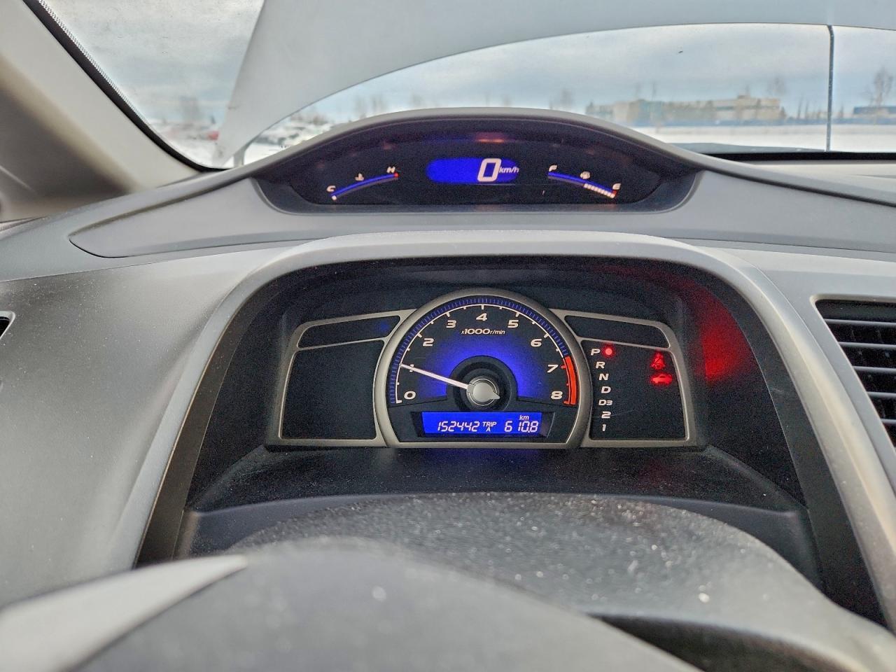 2011 HONDA CIVIC