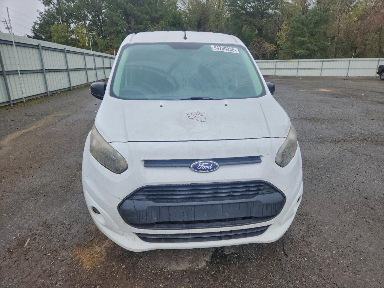 2015 FORD TRANSIT CONNECT