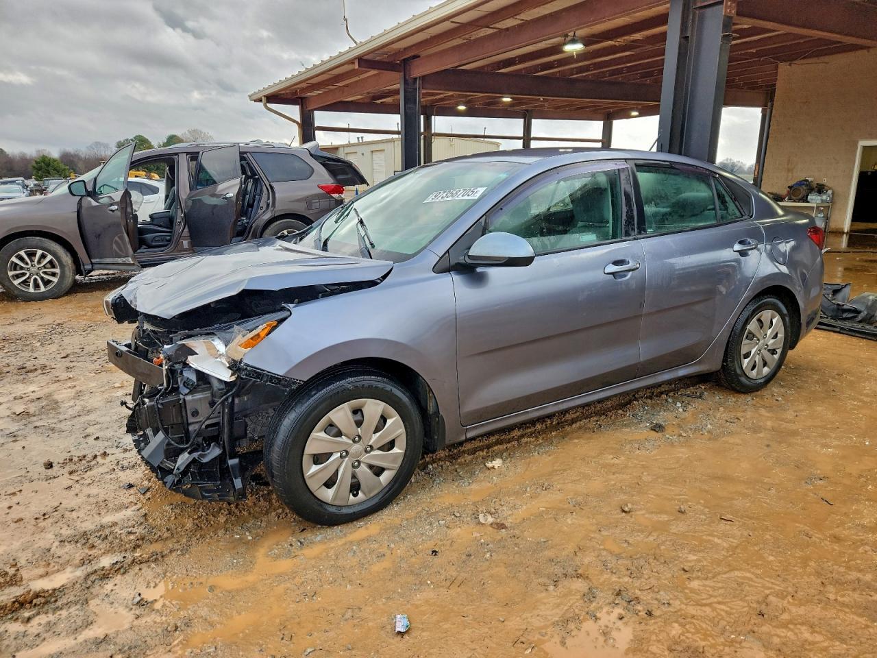 2019 KIA RIO