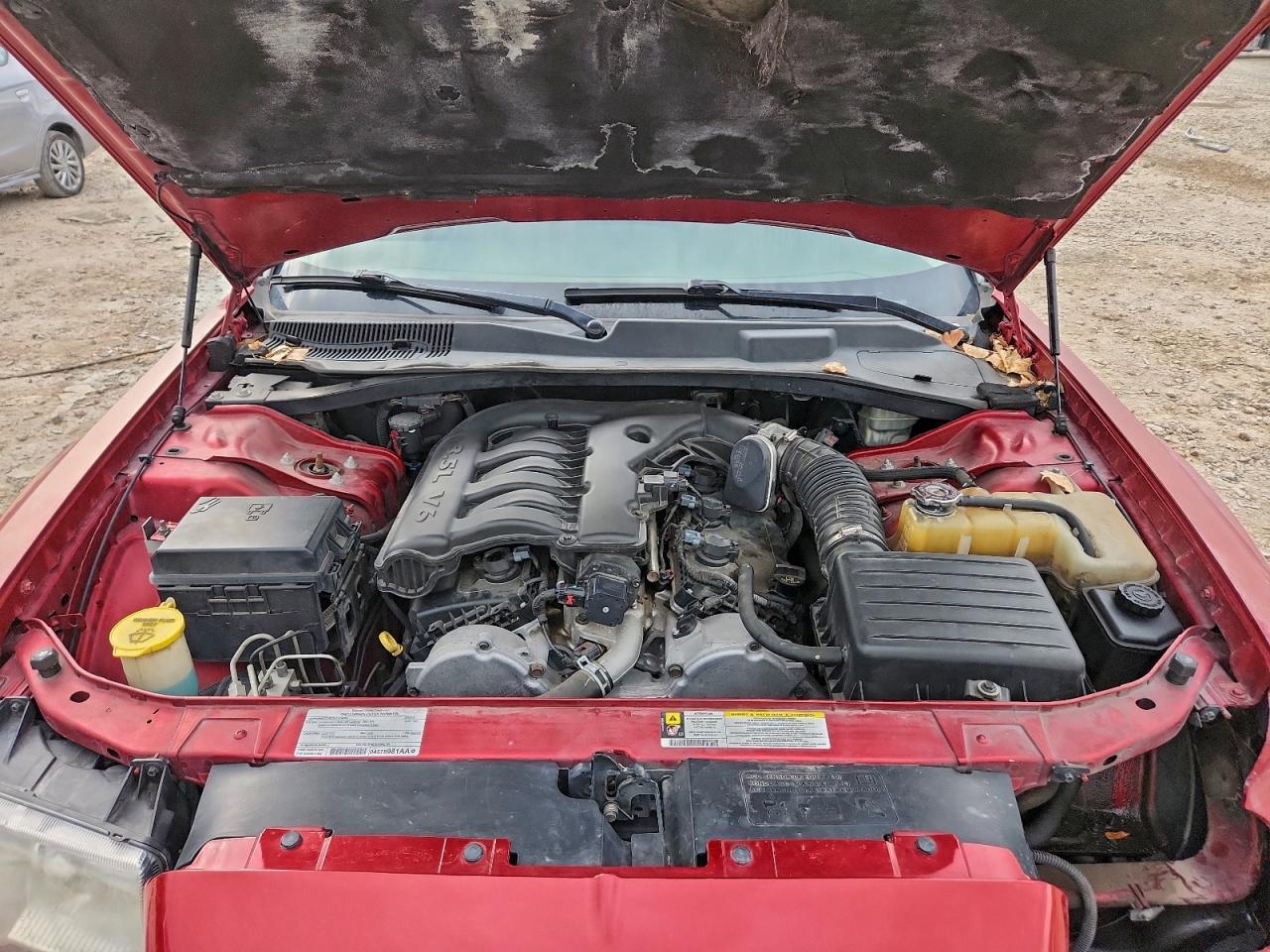 2008 CHRYSLER 300