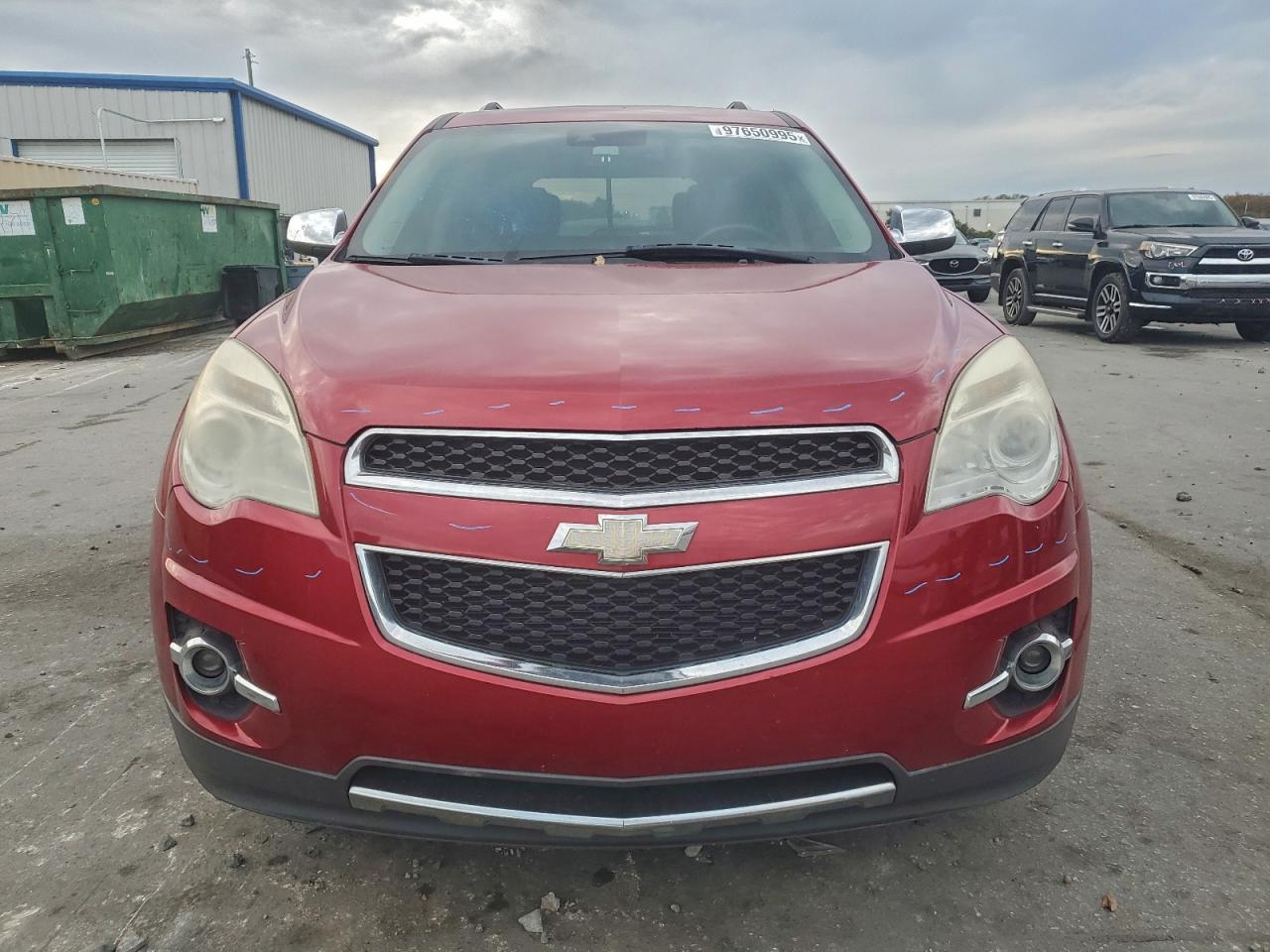2015 CHEVROLET EQUINOX