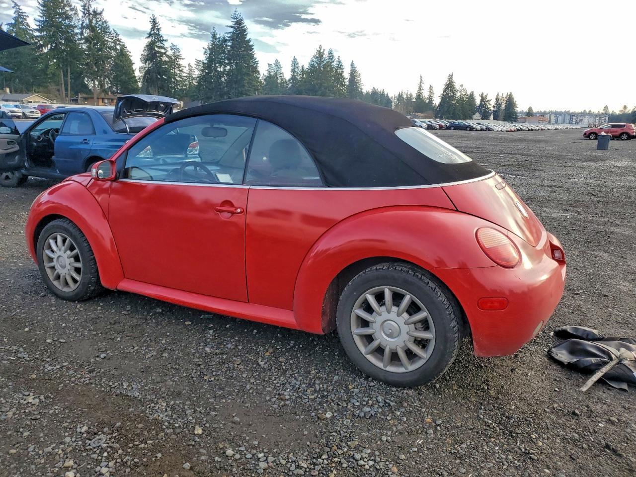 2005 VOLKSWAGEN Beetle