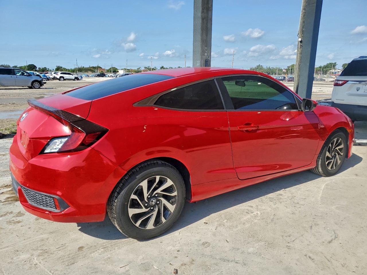 2018 HONDA CIVIC