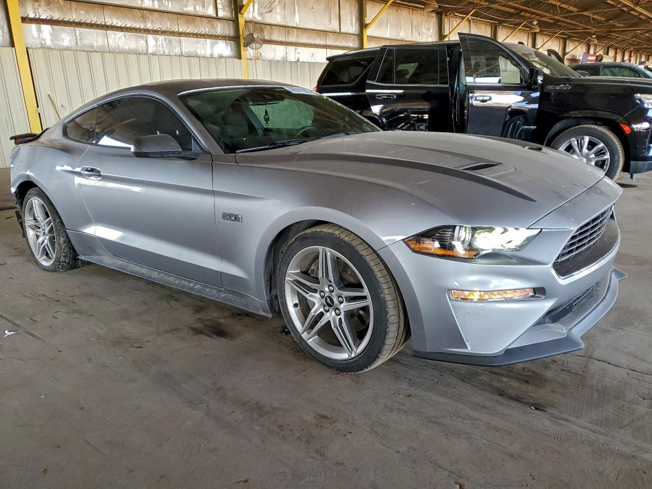 2021 FORD MUSTANG