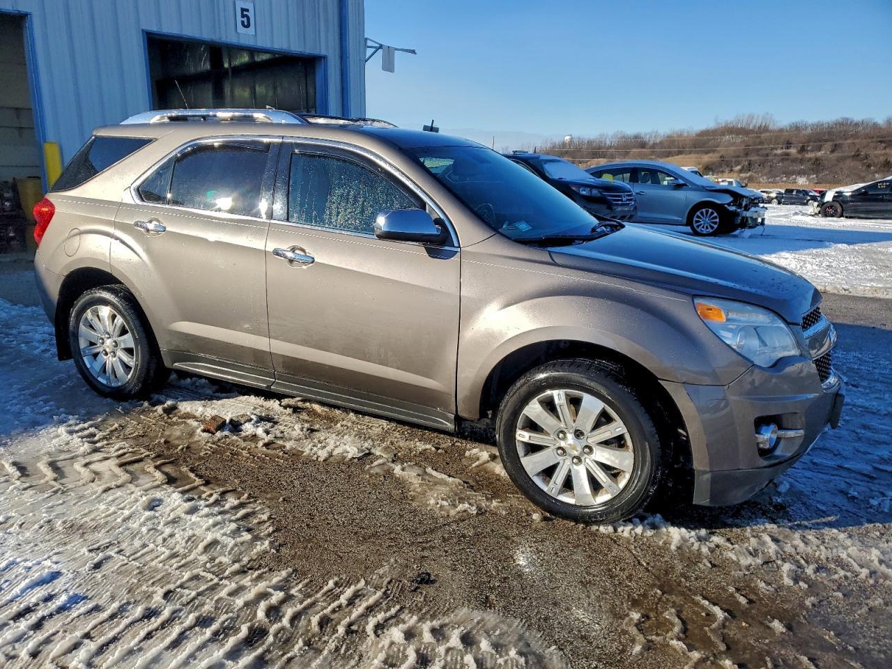 2010 CHEVROLET EQUINOX
