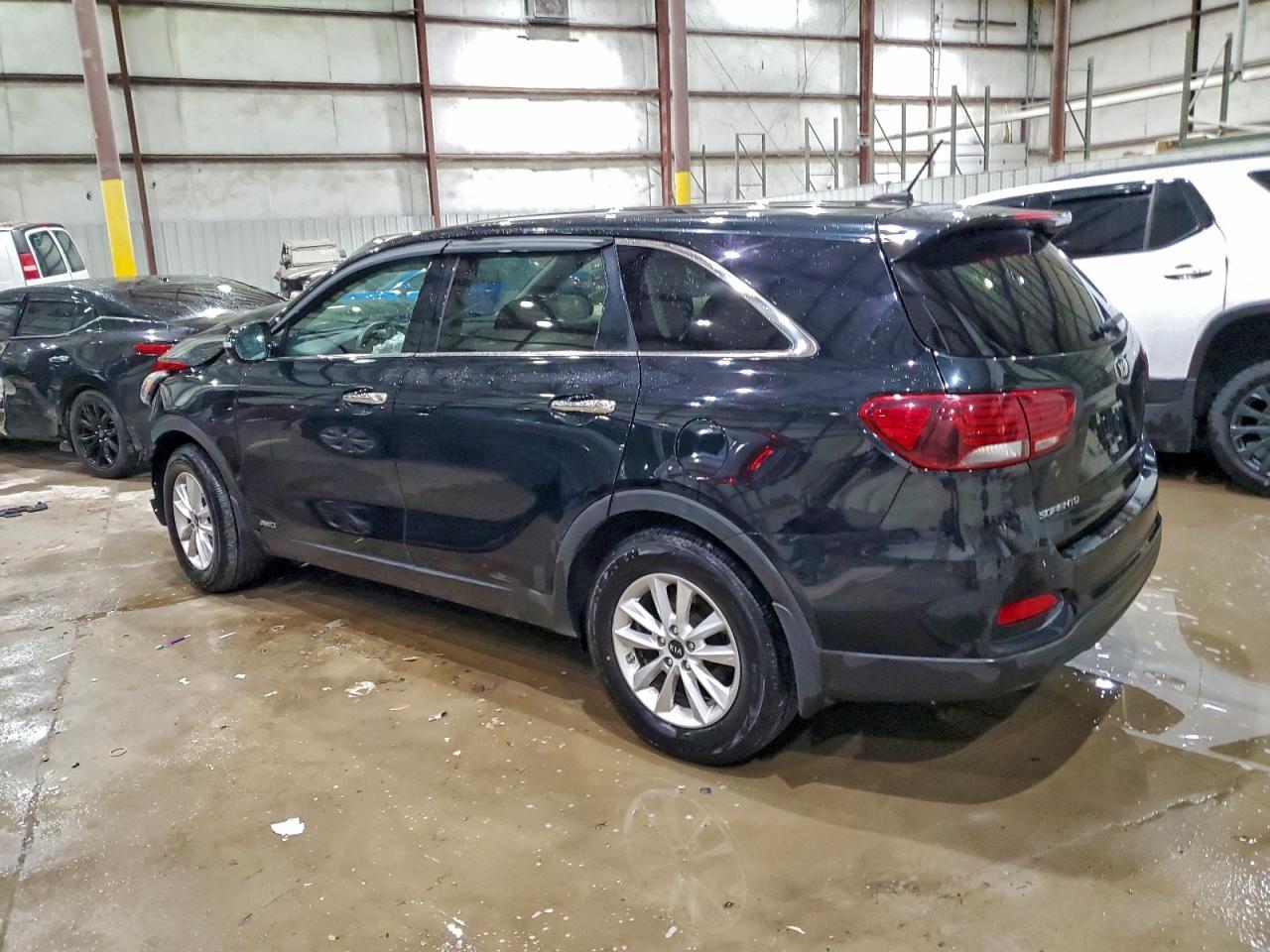 2019 KIA SORENTO
