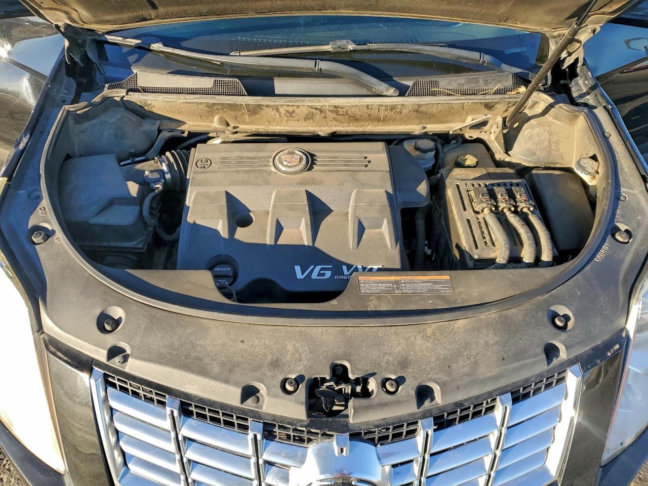 2013 CADILLAC SRX