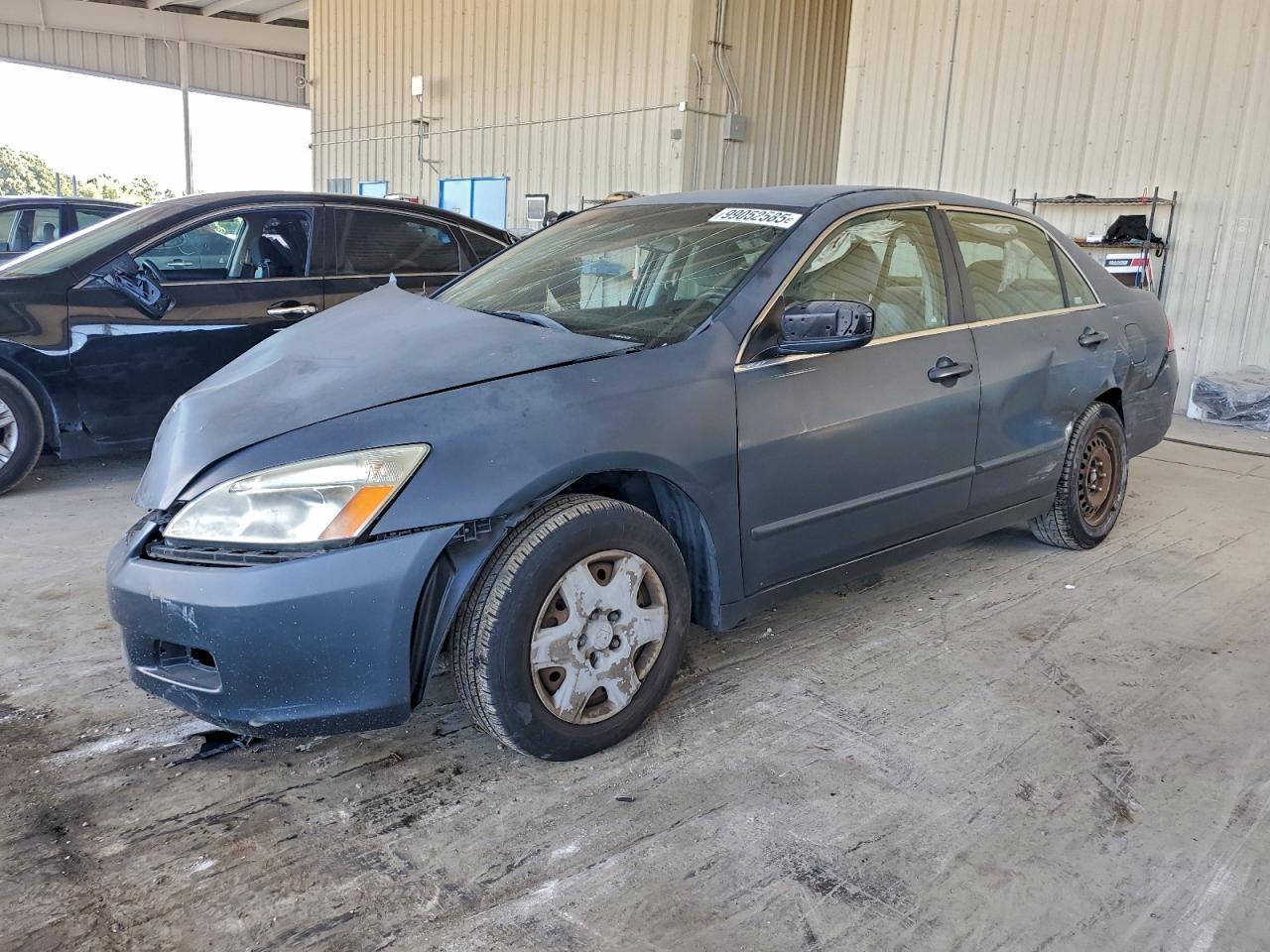 2007 HONDA ACCORD