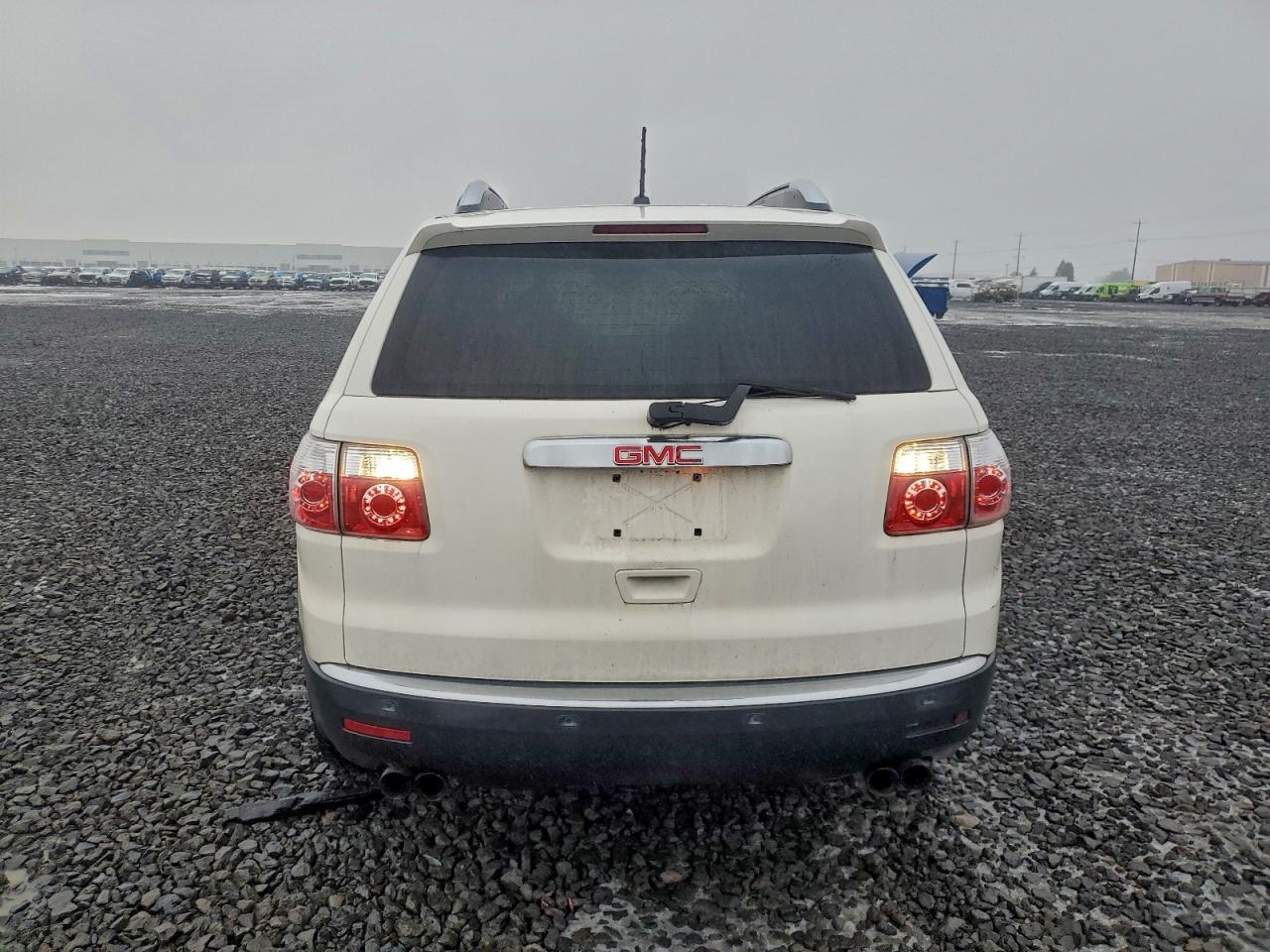 2008 GMC ACADIA
