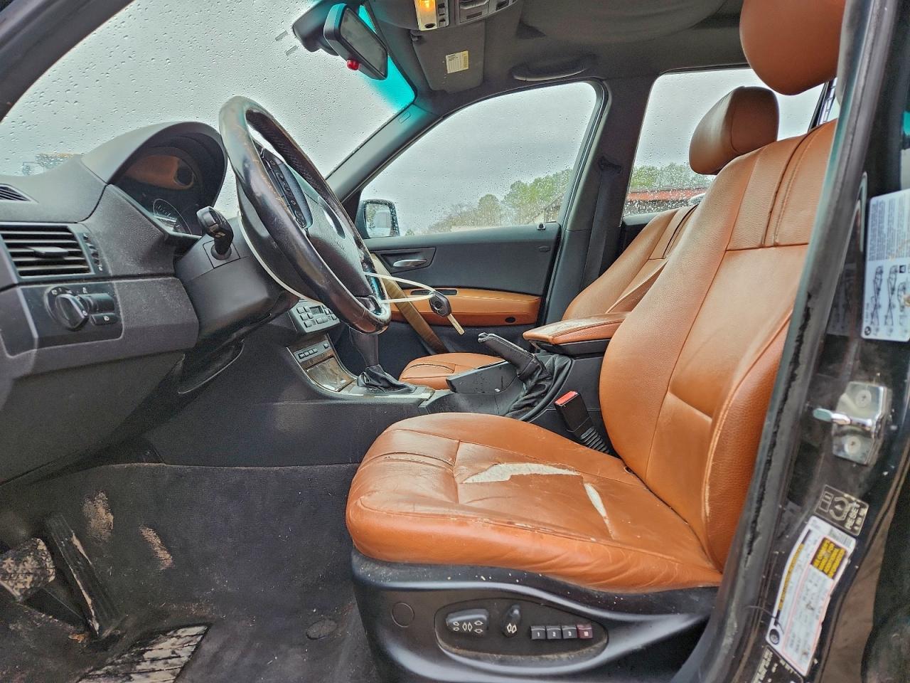 2005 BMW X3