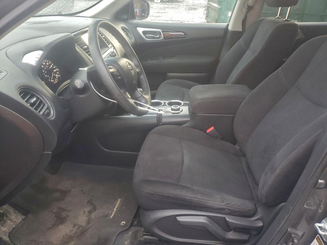 2015 NISSAN PATHFINDER