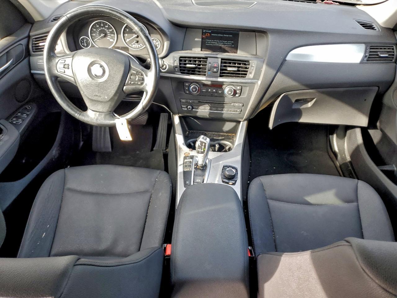 2013 BMW X3