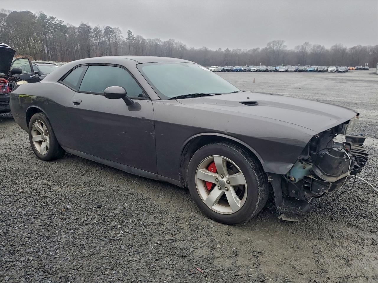 2014 DODGE Challenger