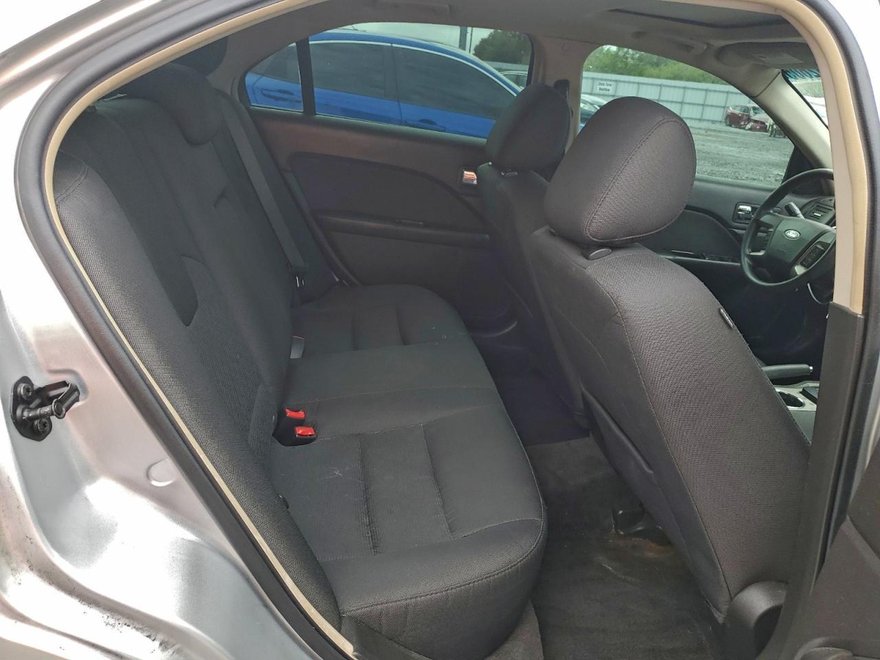 2011 FORD FUSION