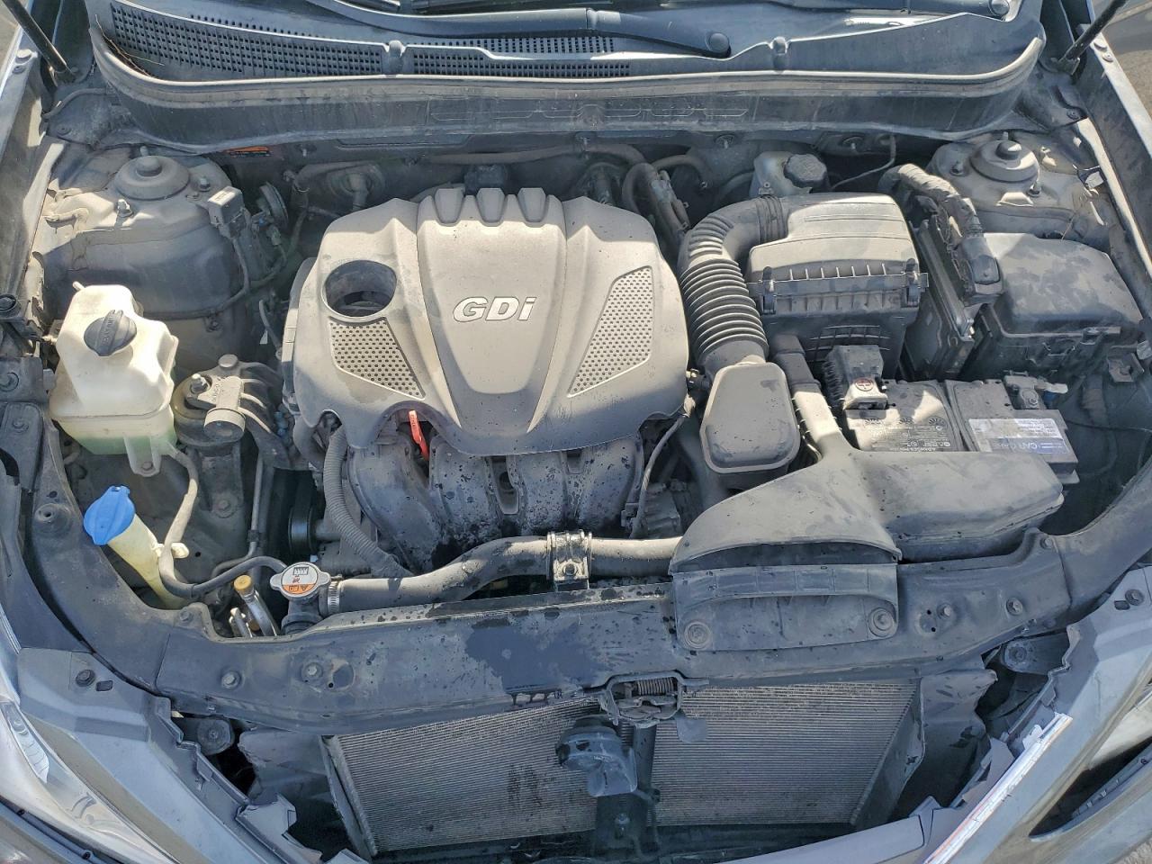 2014 HYUNDAI SONATA
