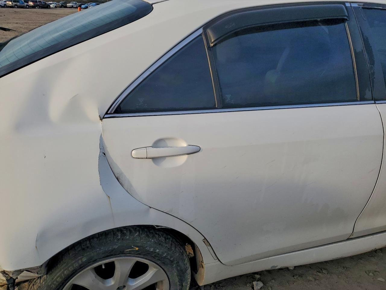 2008 TOYOTA CAMRY