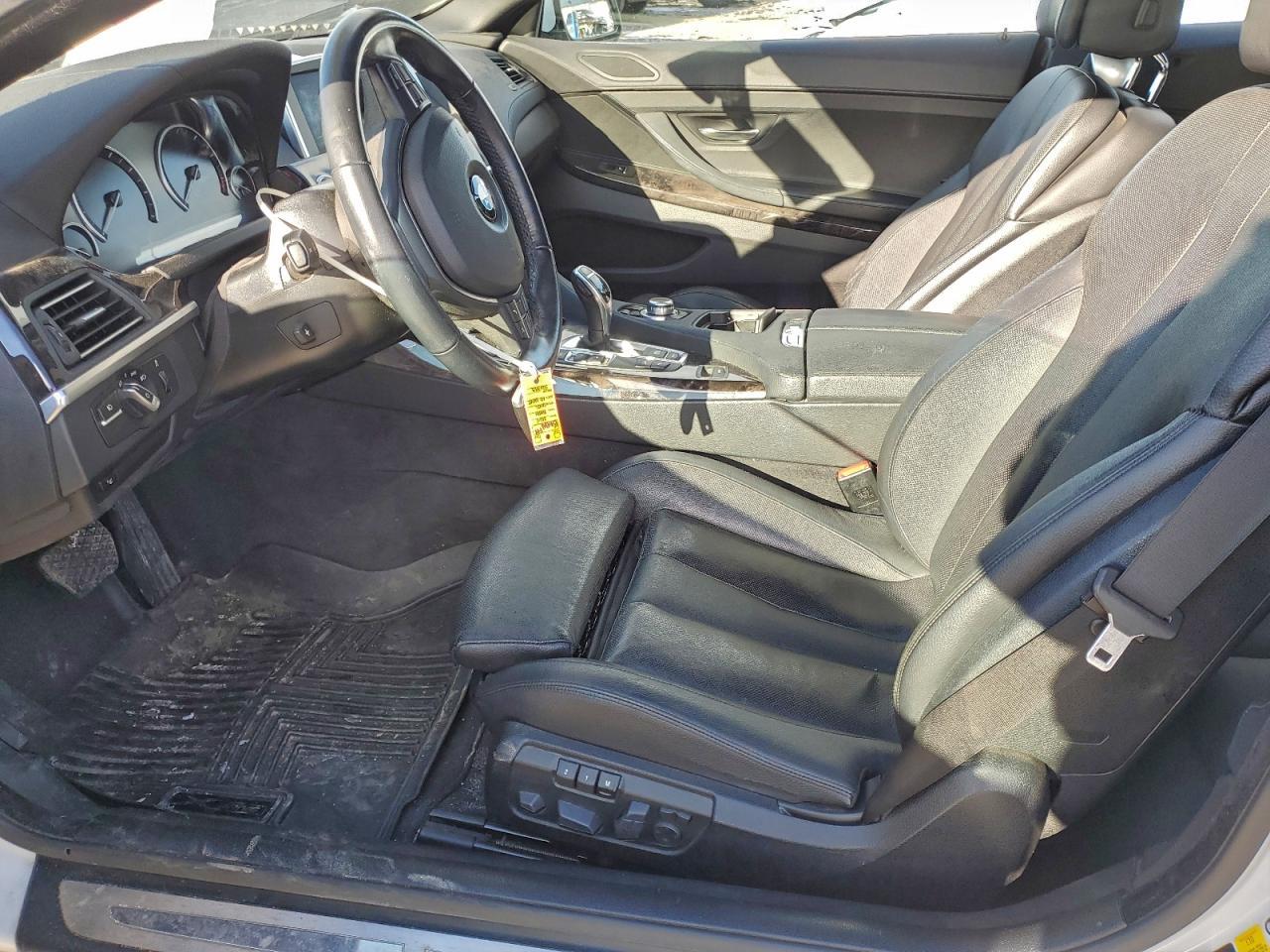 2014 BMW 6 Series