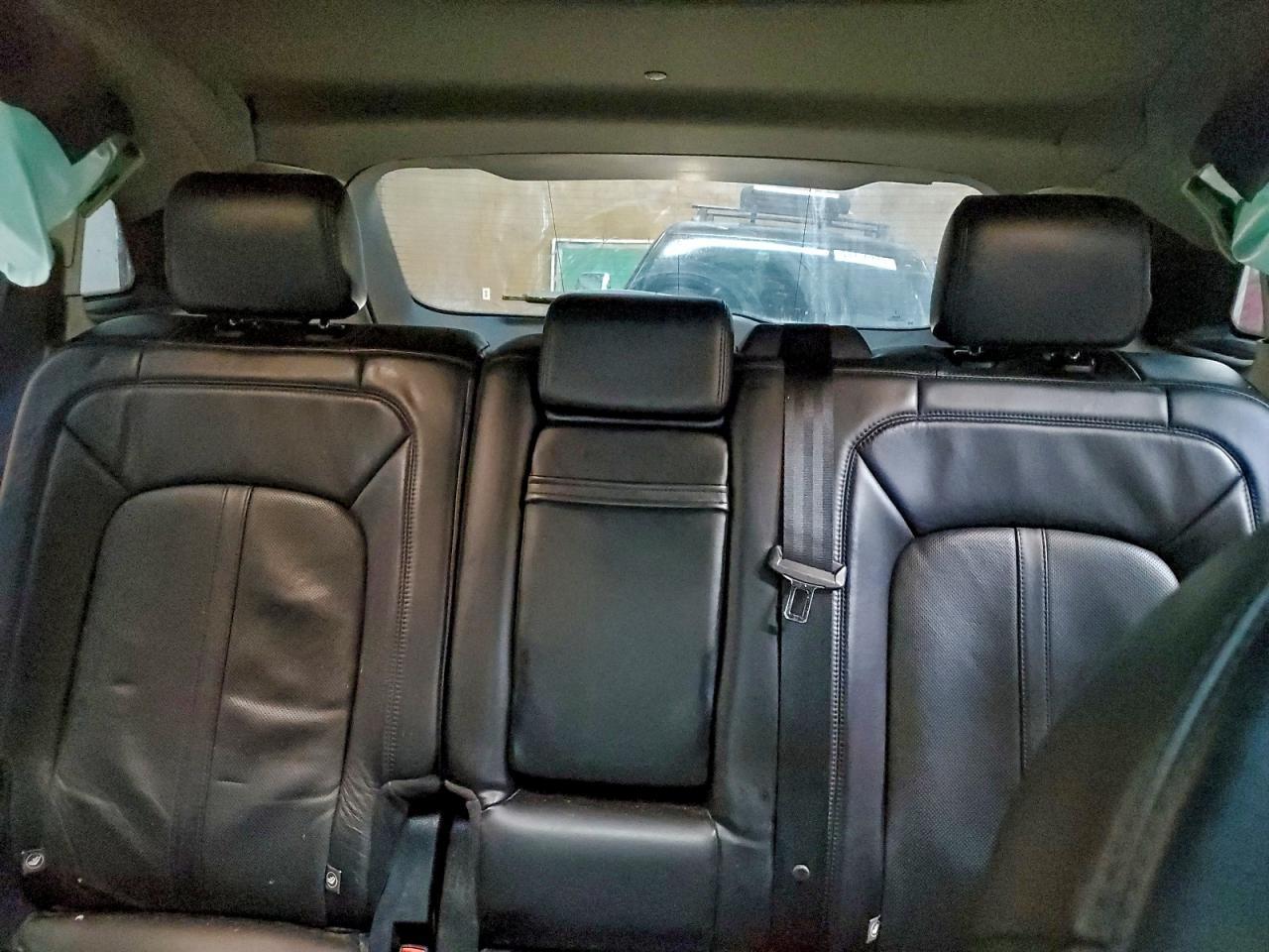 2016 LINCOLN MKX