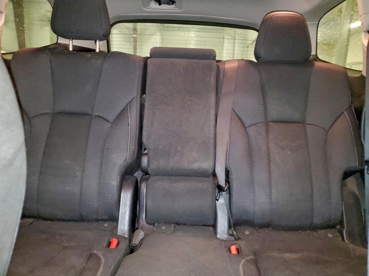 2019 SUBARU Ascent