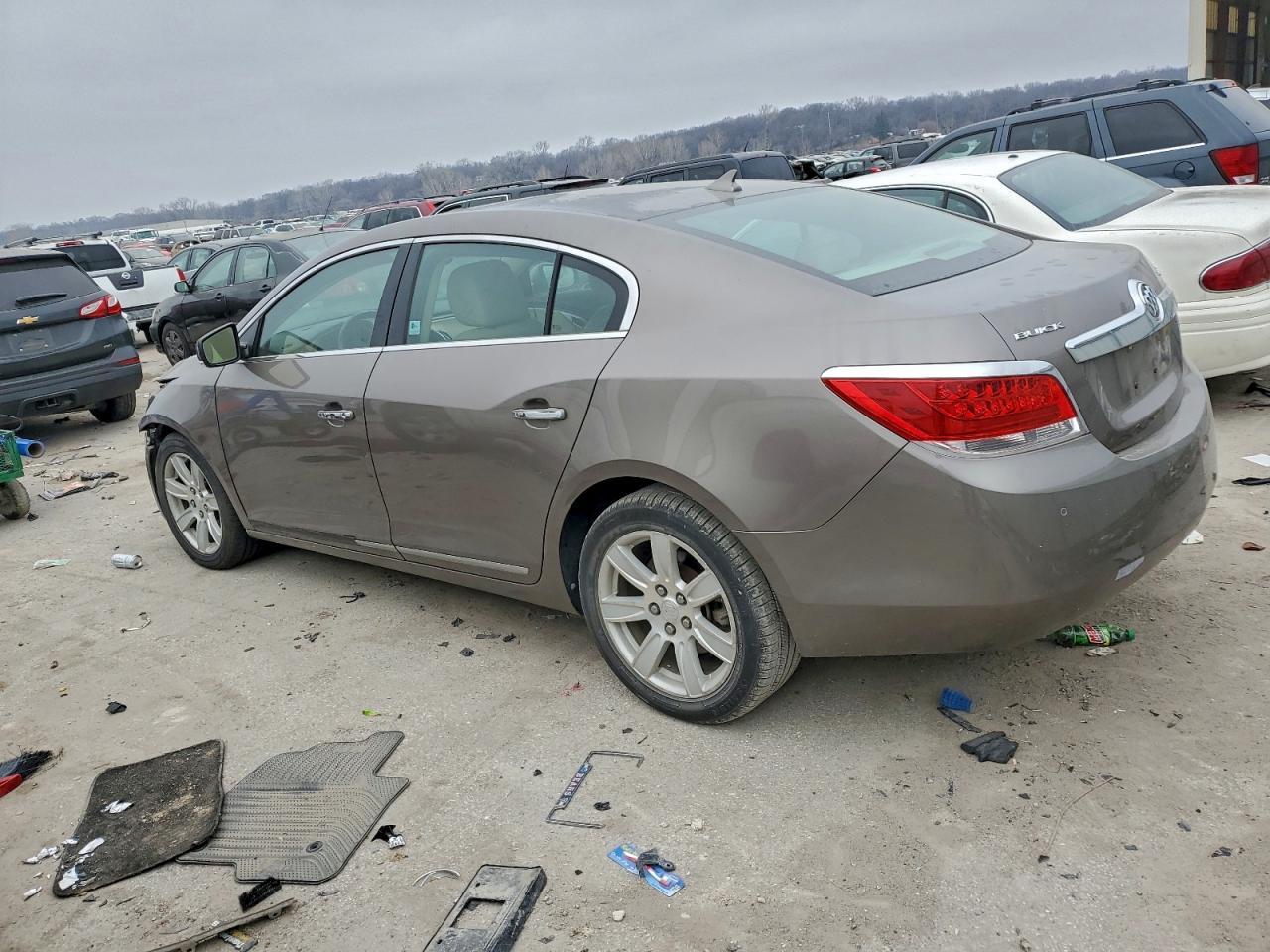 2010 BUICK LACROSSE