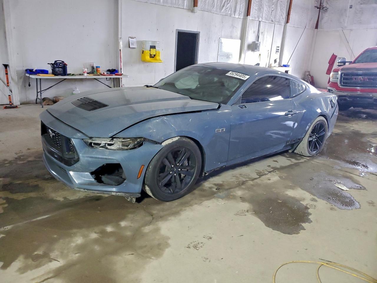 2024 FORD MUSTANG