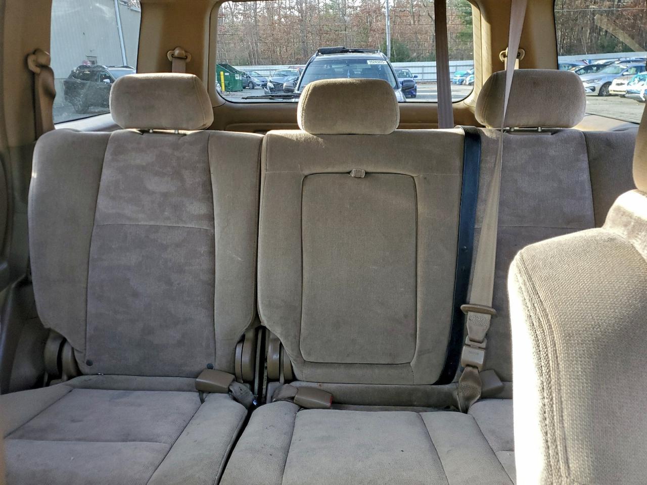 2004 HONDA PILOT