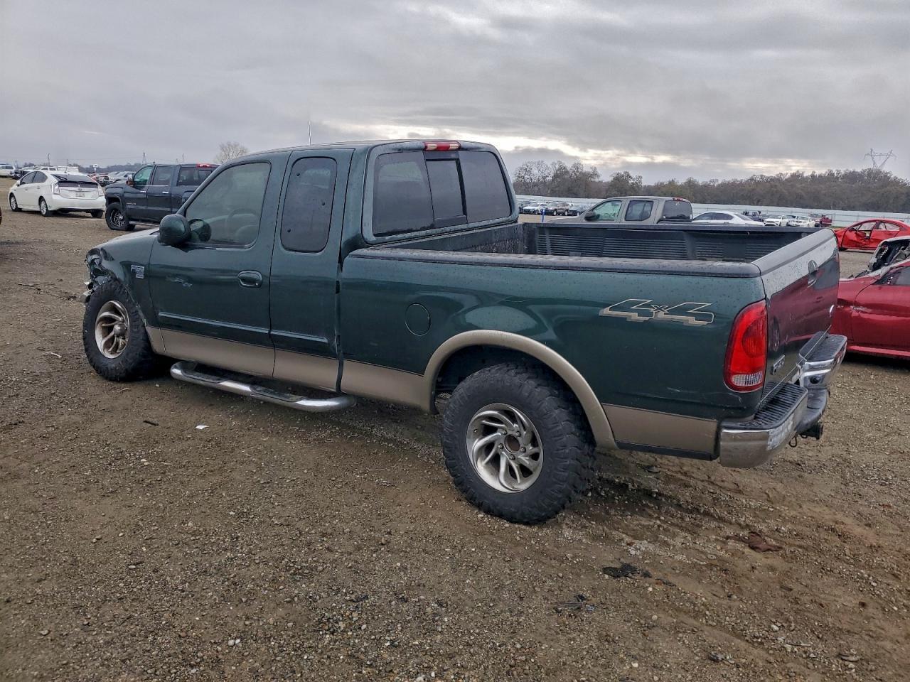 2002 FORD F-150