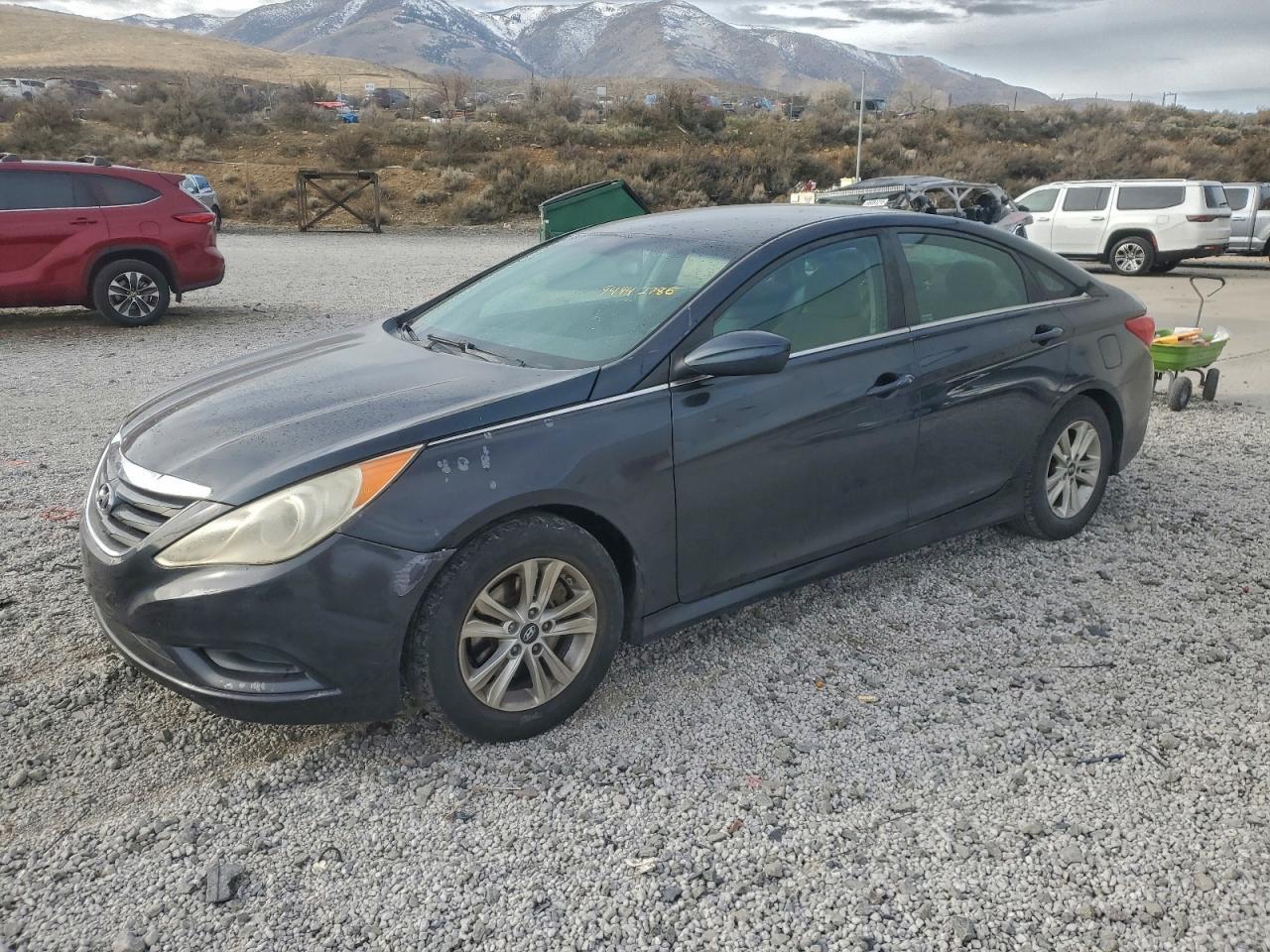 2014 HYUNDAI SONATA