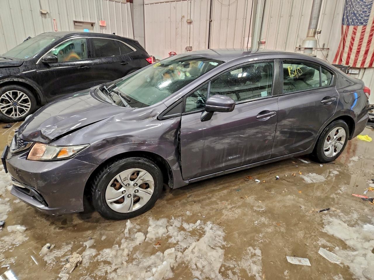 2015 HONDA CIVIC