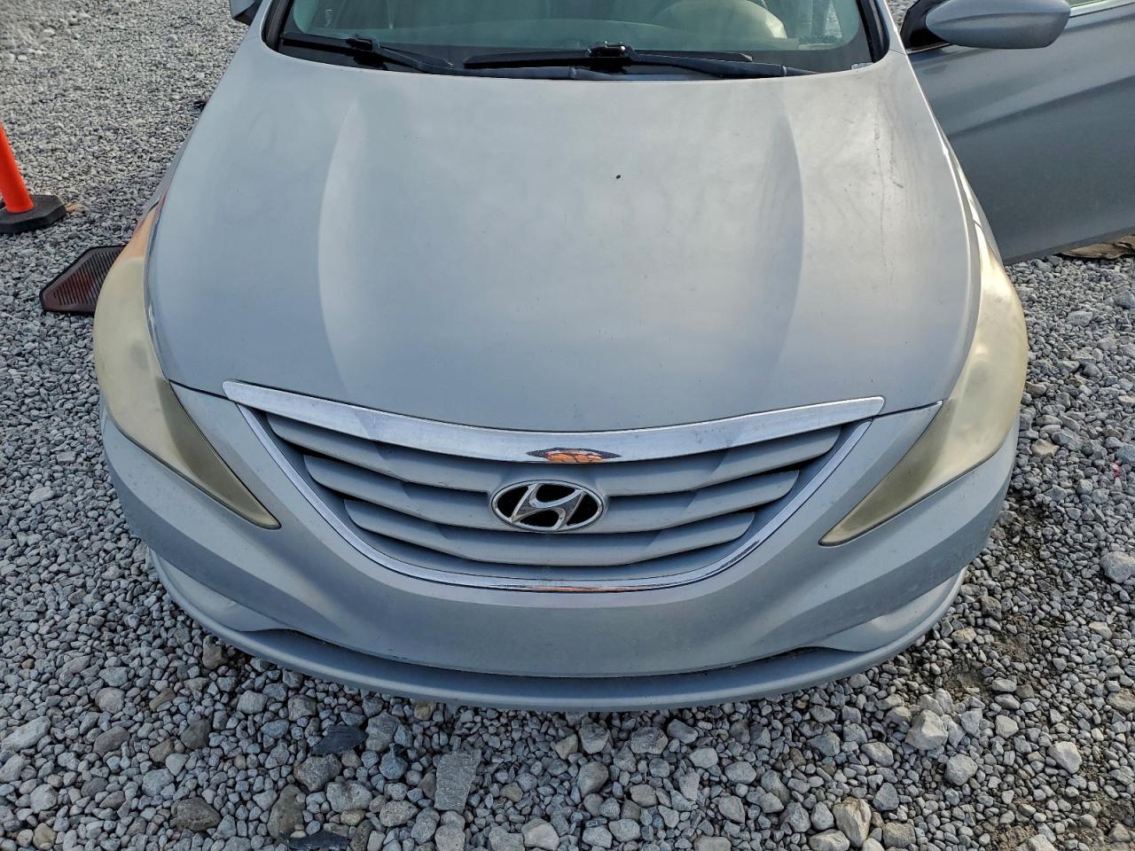 2011 HYUNDAI SONATA