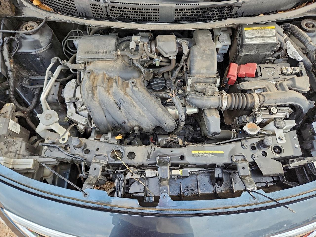 2016 NISSAN VERSA