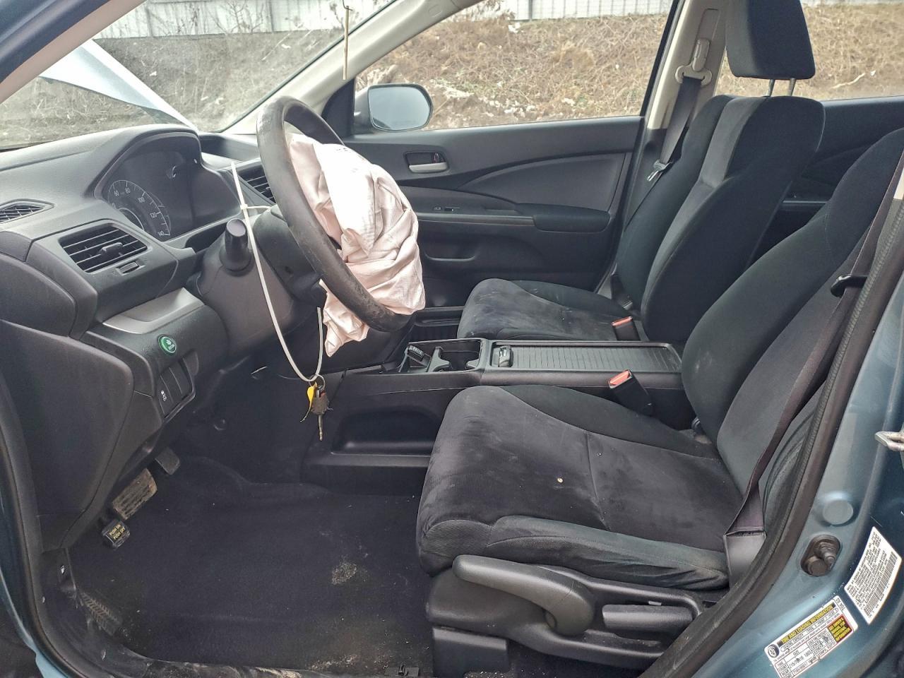 2013 HONDA CR-V