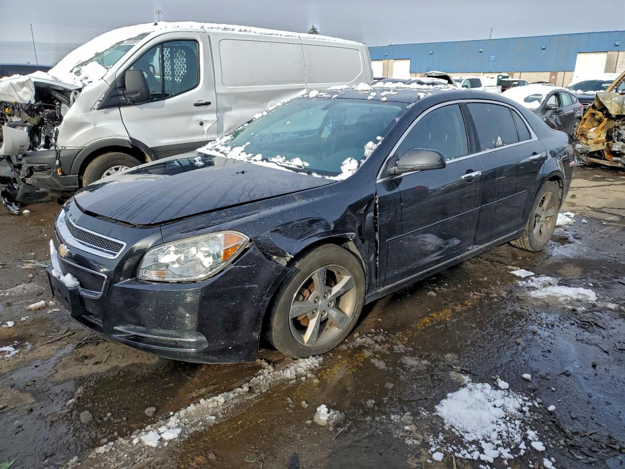 2012 CHEVROLET MALIBU