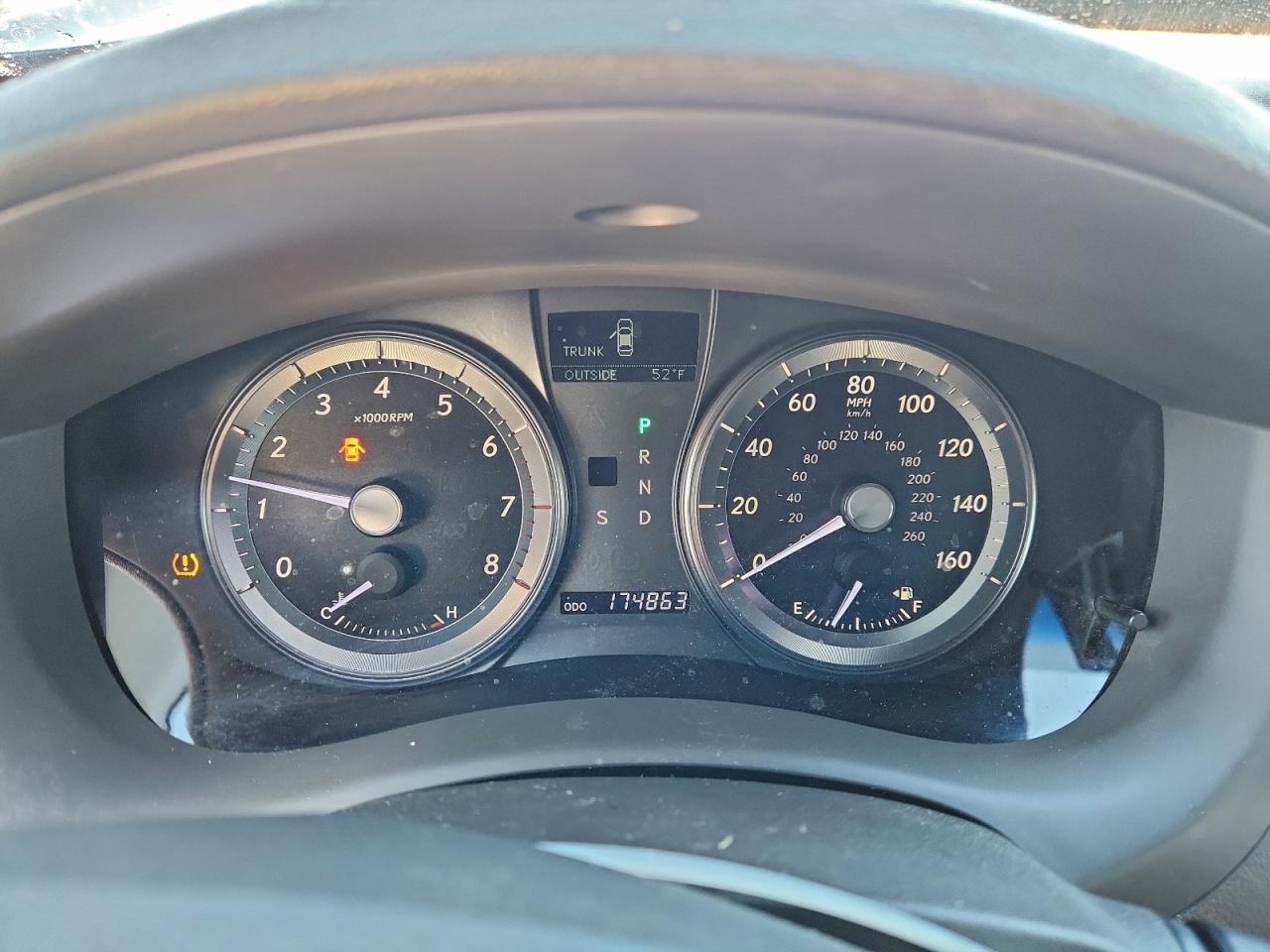 2010 LEXUS ES 350