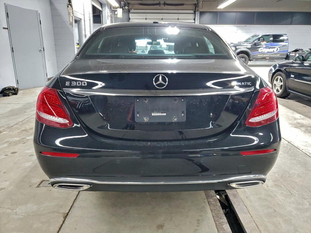 2019 MERCEDES-BENZ E-Class