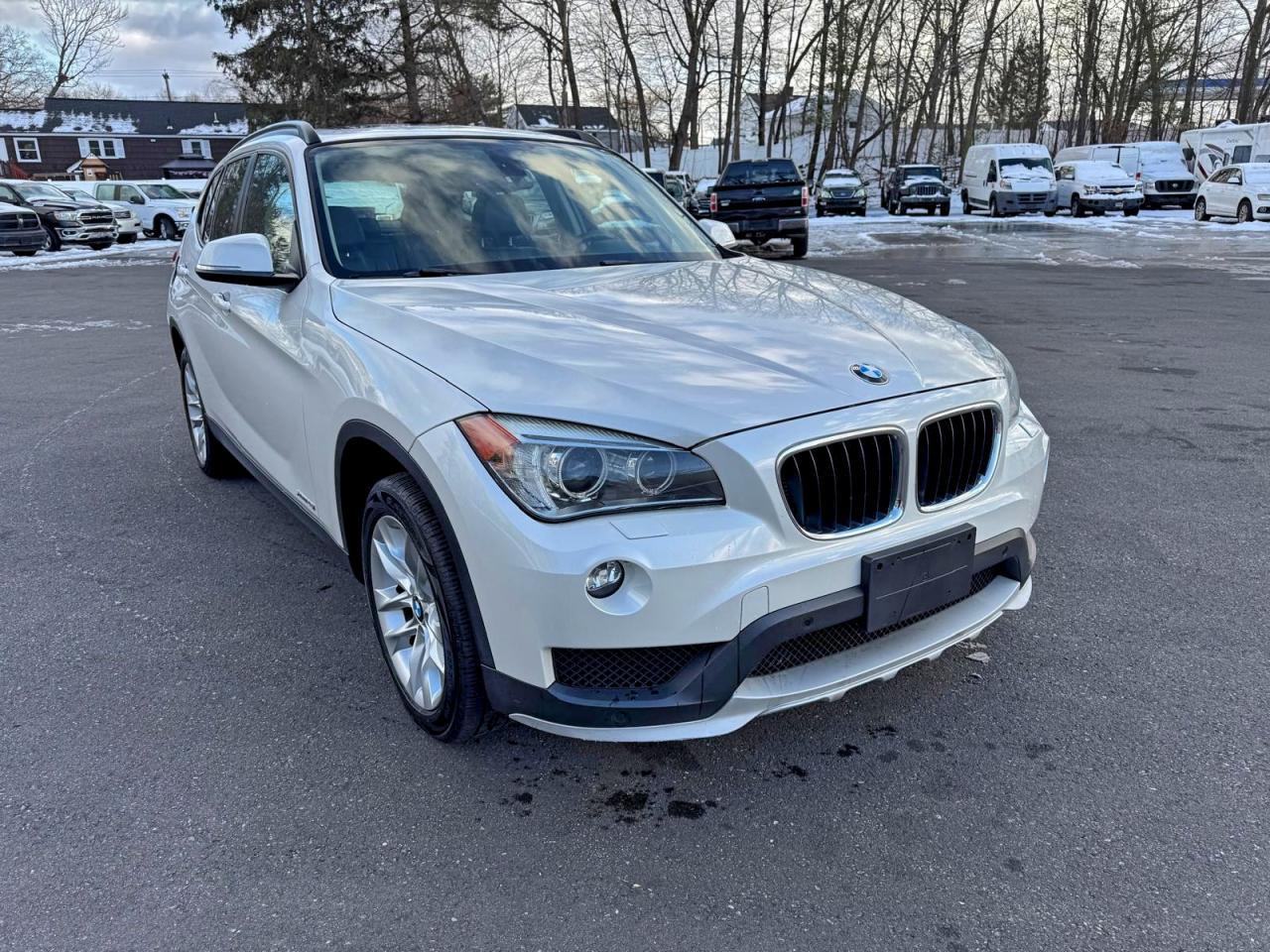 2015 BMW X1
