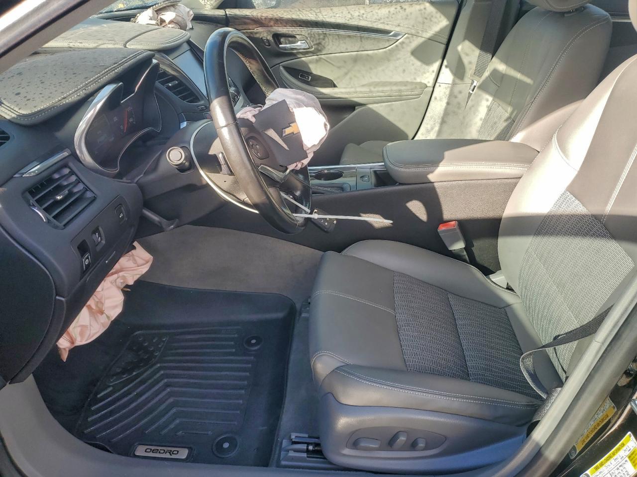 2019 CHEVROLET IMPALA