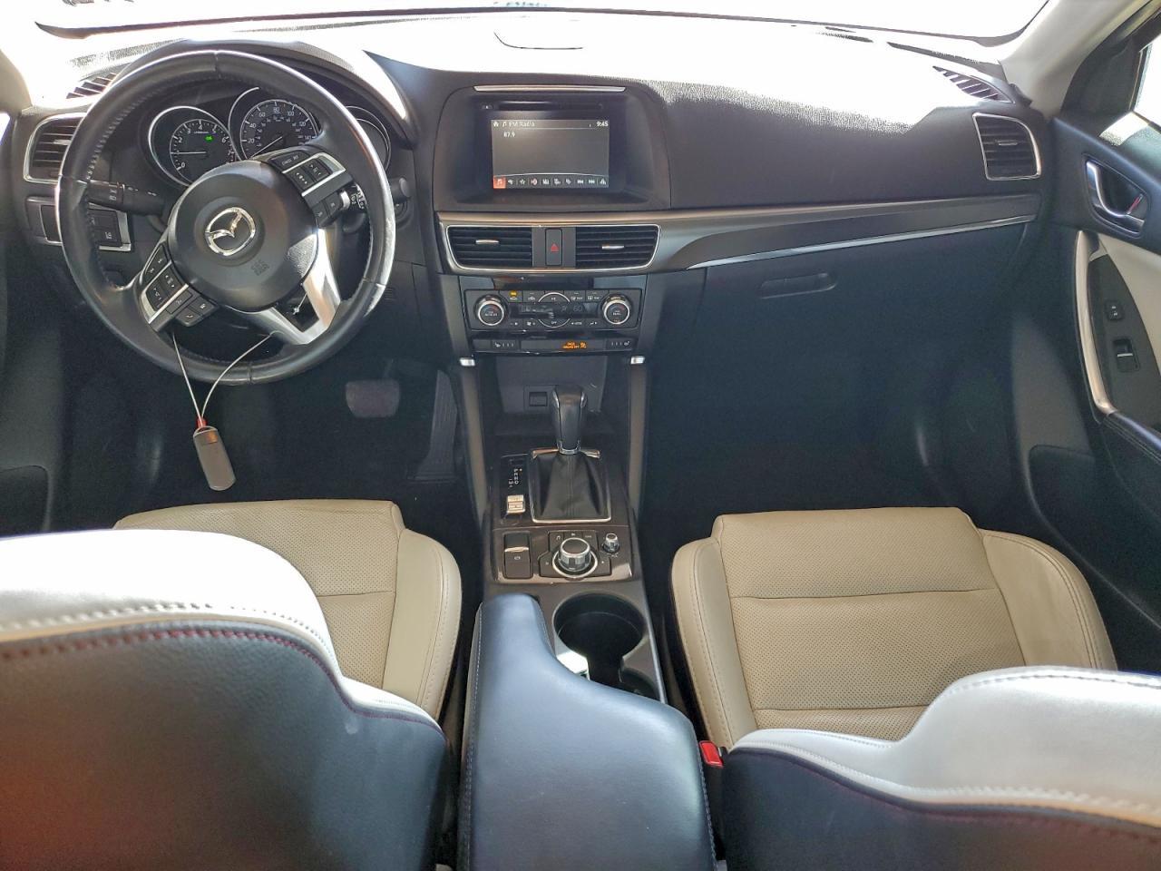 2016 MAZDA CX-5
