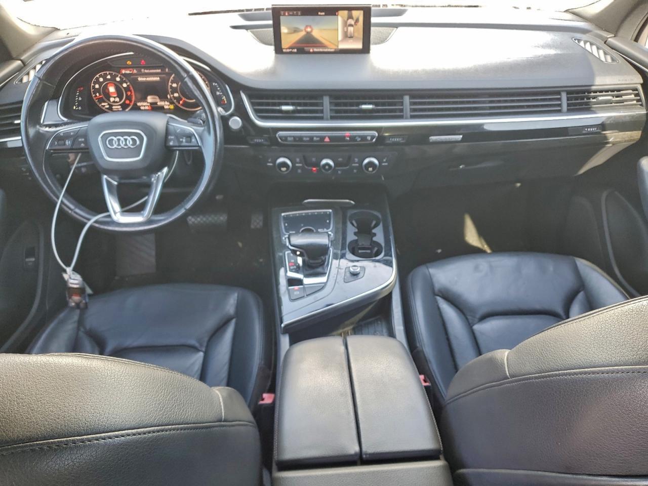 2017 AUDI Q7