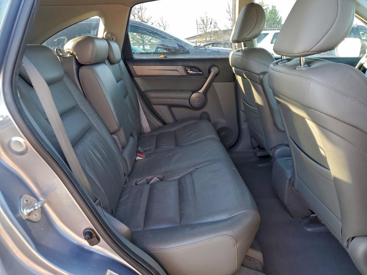 2009 HONDA CR-V