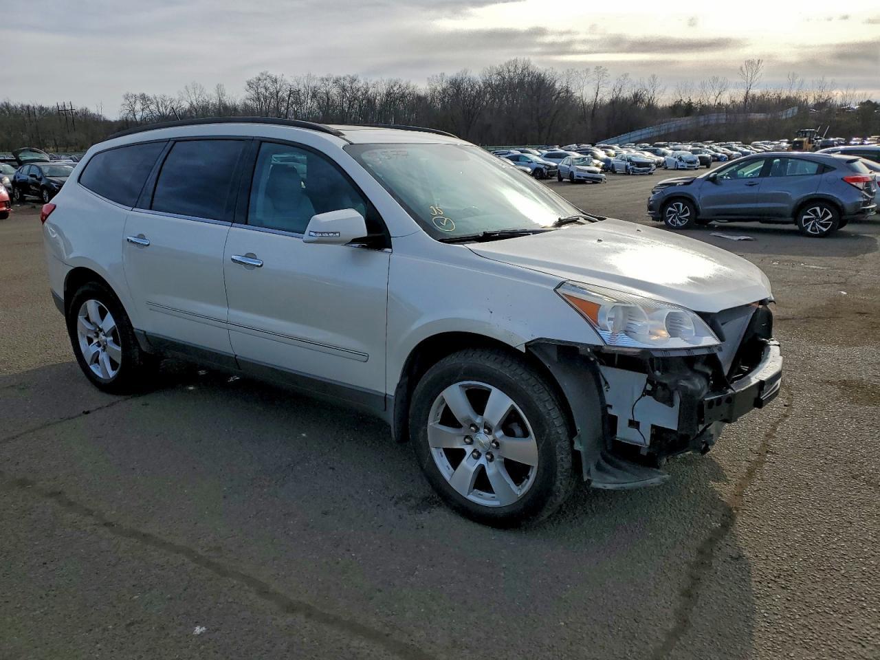 2012 CHEVROLET TRAVERSE