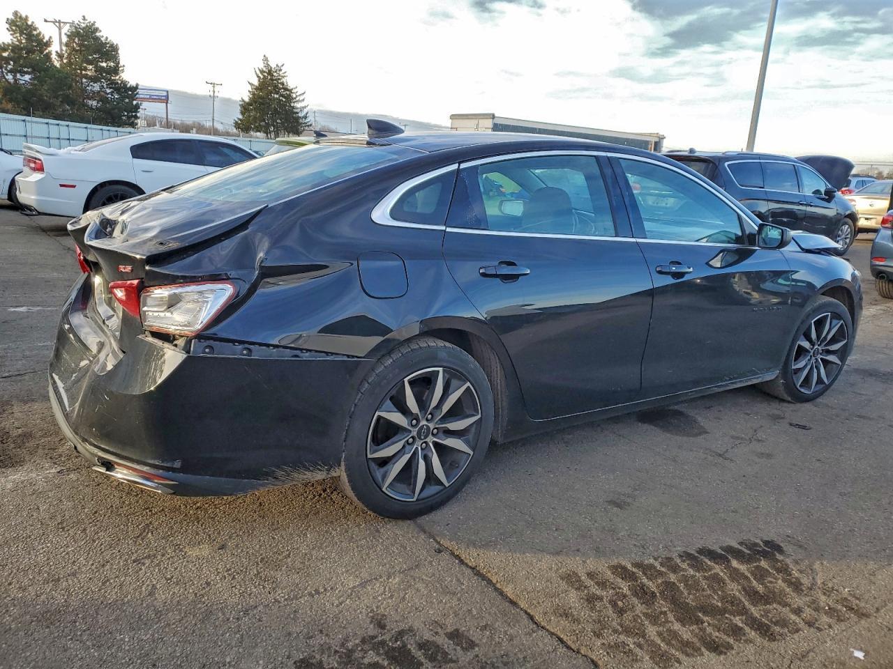 2020 CHEVROLET MALIBU