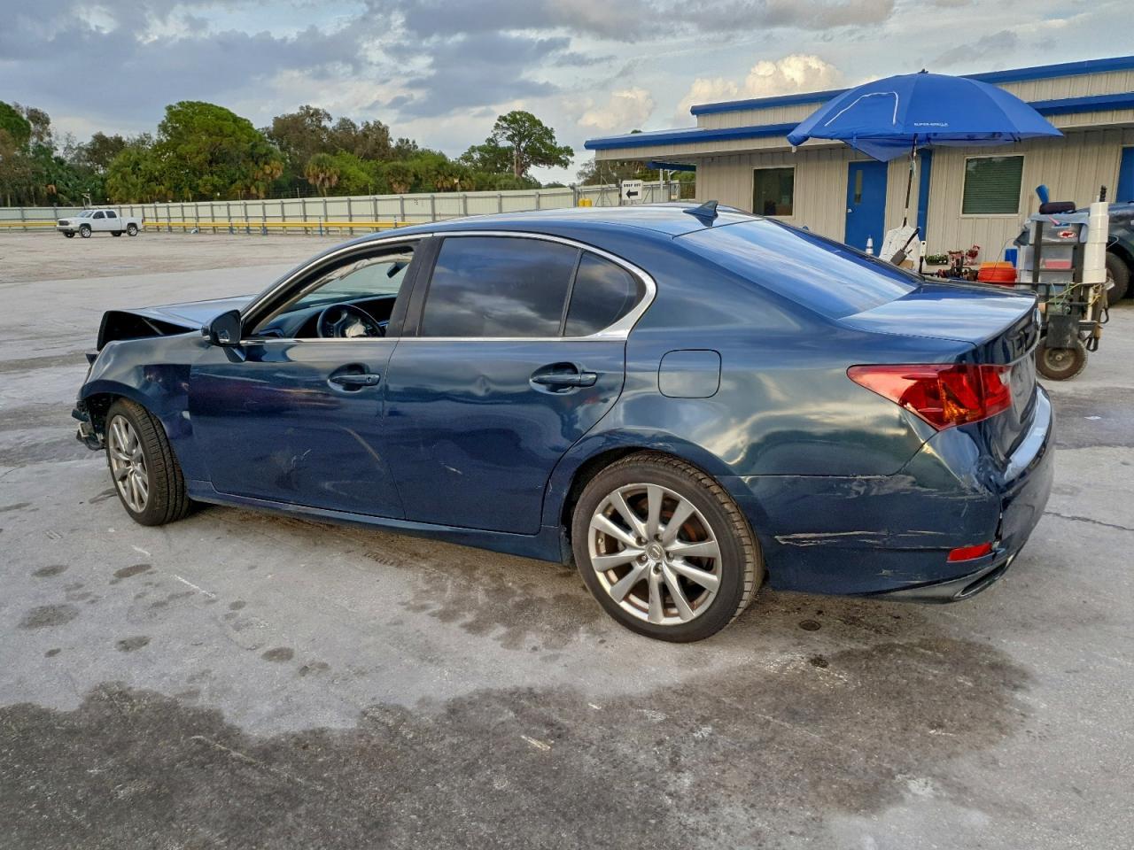 2014 LEXUS GS 350