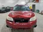 2009 SUBARU FORESTER