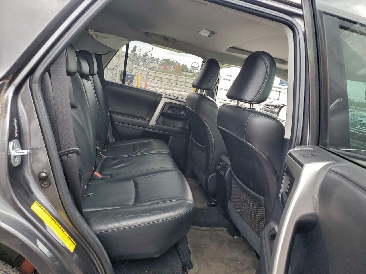 2010 TOYOTA 4Runner
