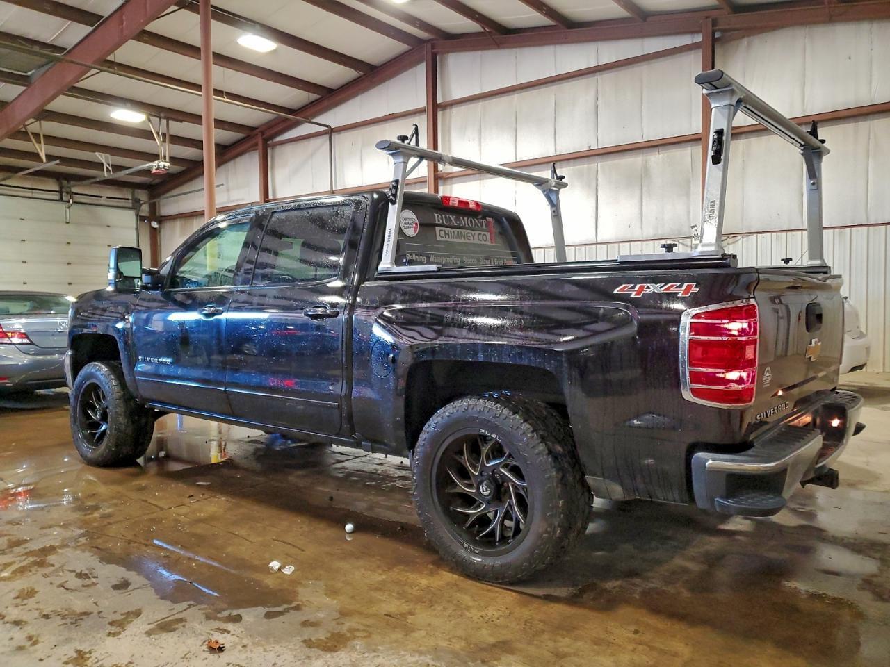 2016 CHEVROLET SILVERADO 1500