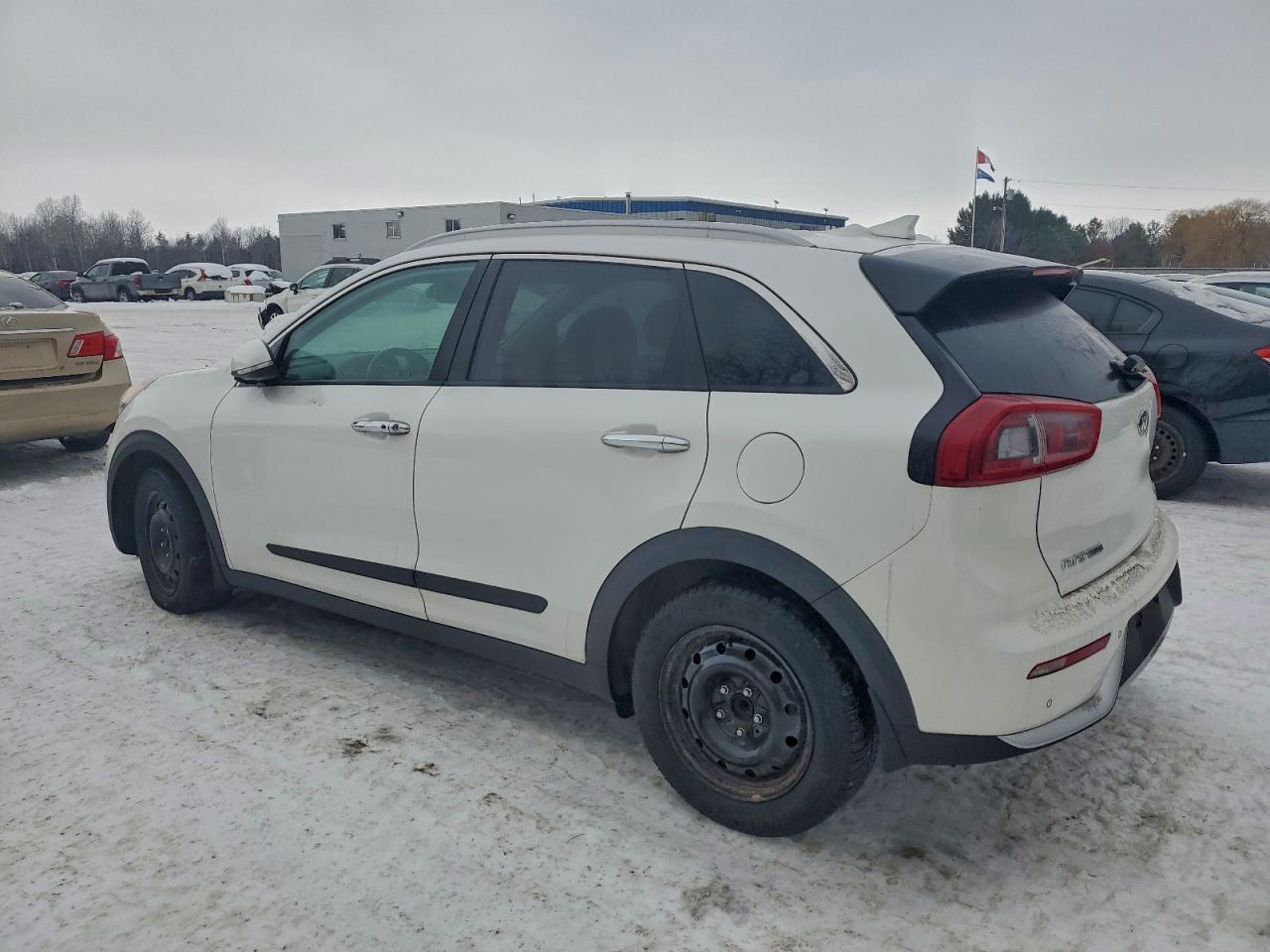 2017 KIA Niro